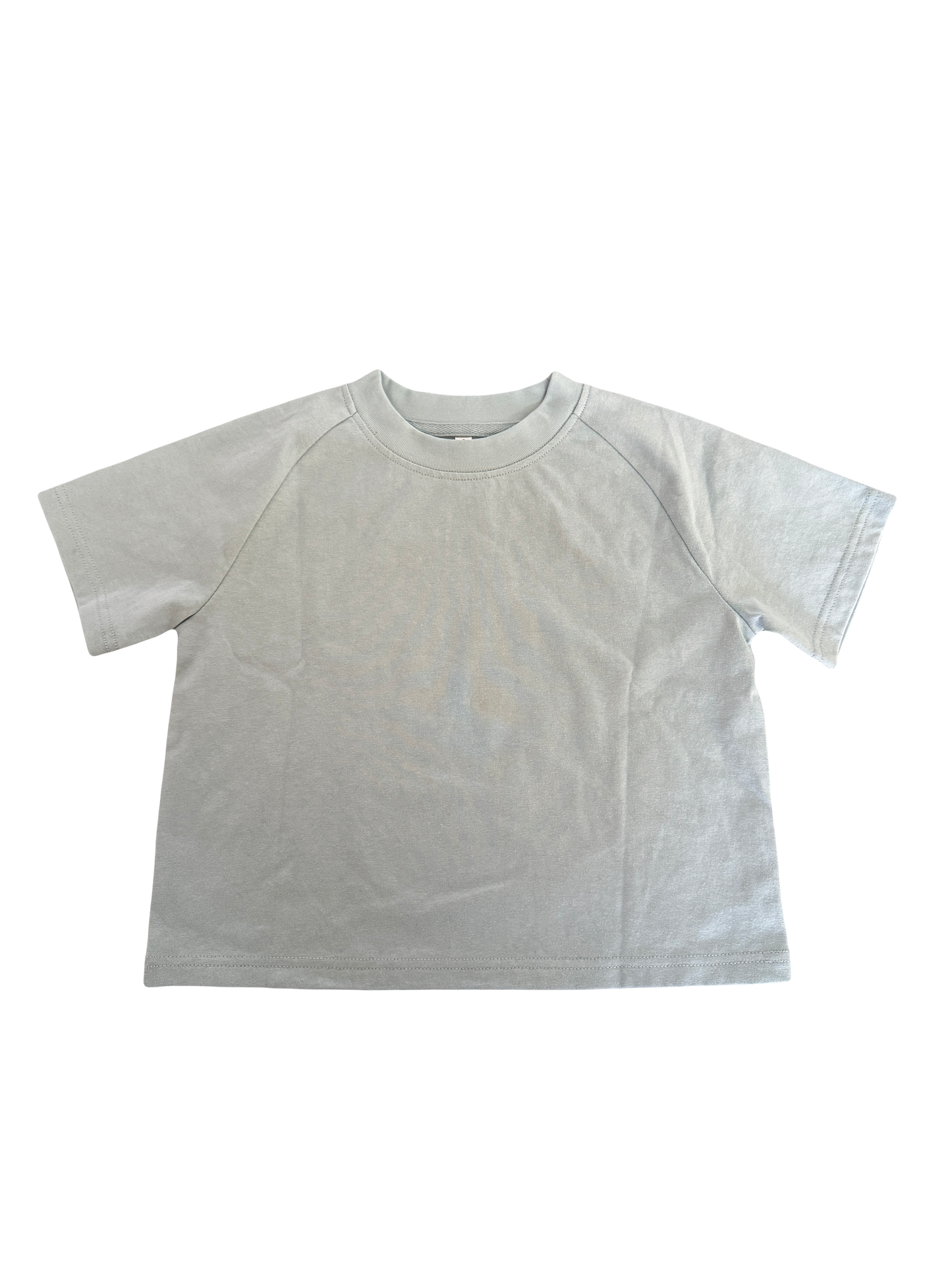 The Everyday Tee - Soft Blue