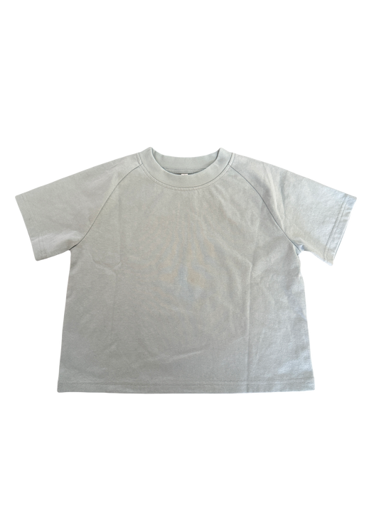 The Everyday Tee - Soft Blue